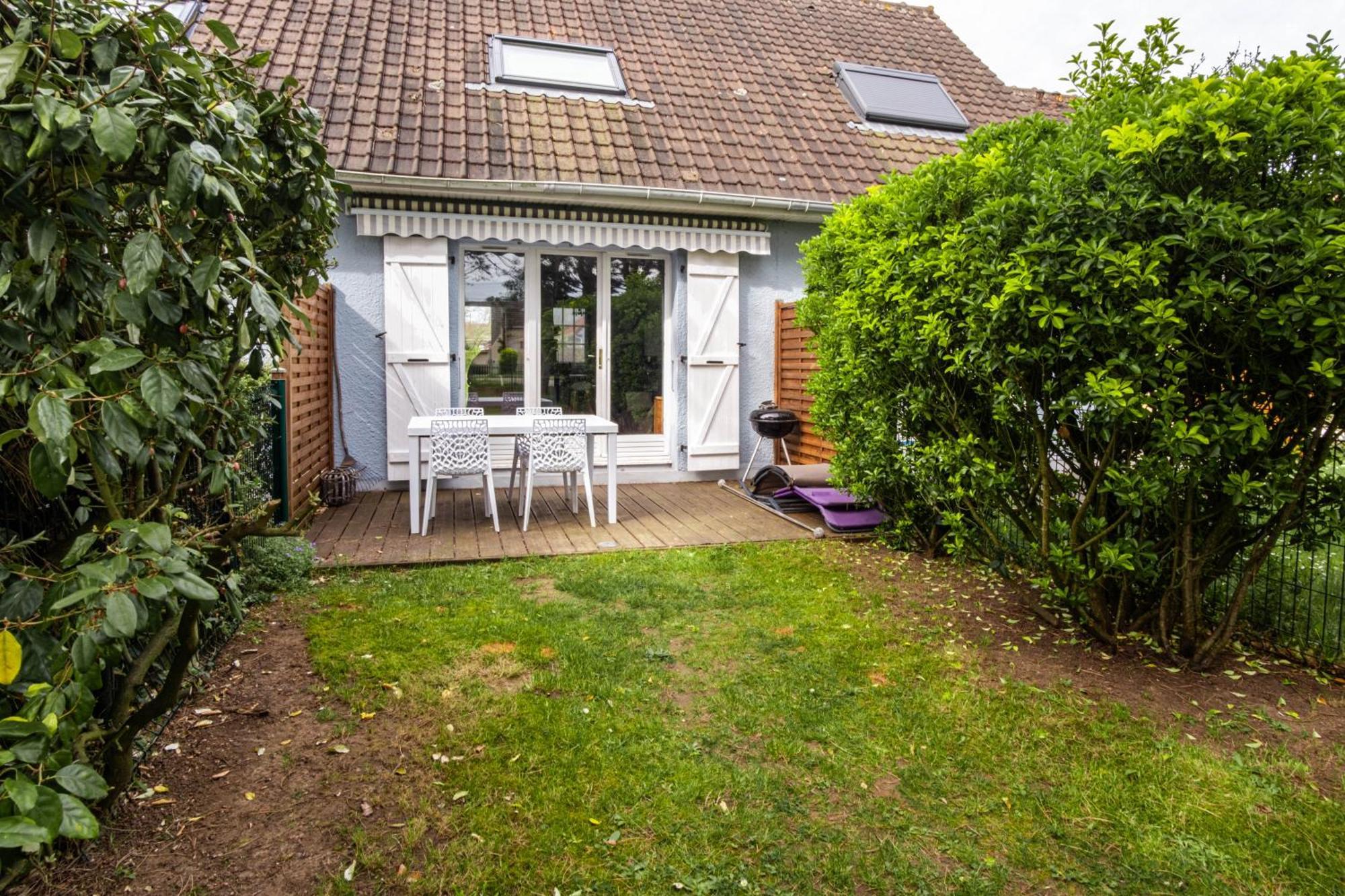 Bienvenue A Sainte Cecile Plage Camiers Exterior foto