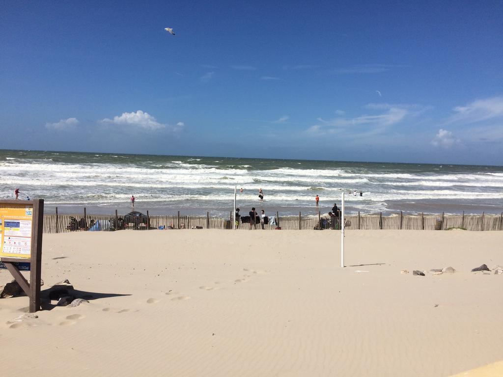 Bienvenue A Sainte Cecile Plage Camiers Exterior foto