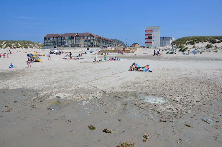 Bienvenue A Sainte Cecile Plage Camiers Exterior foto