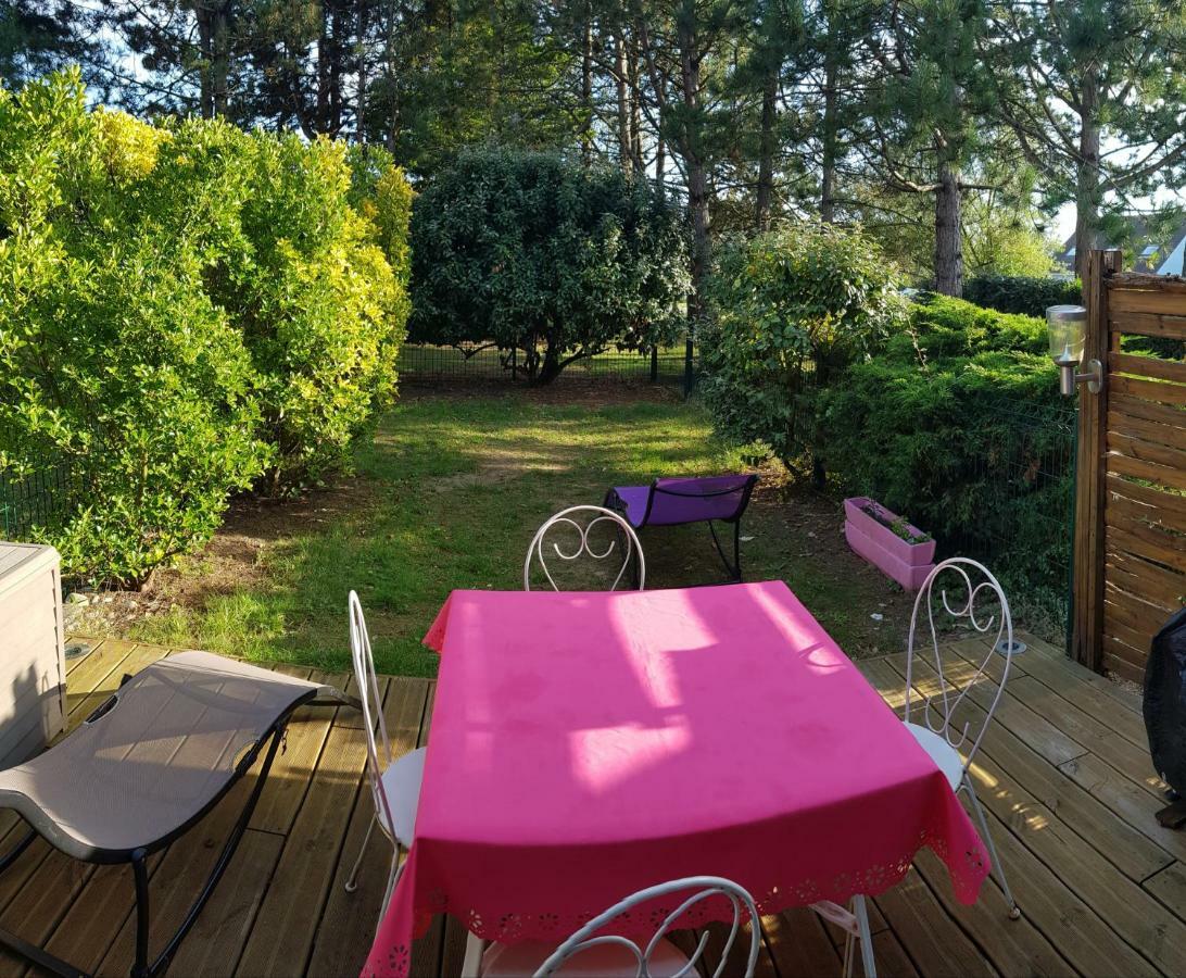 Bienvenue A Sainte Cecile Plage Camiers Exterior foto
