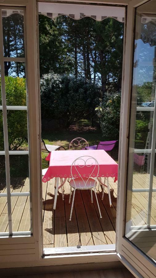 Bienvenue A Sainte Cecile Plage Camiers Exterior foto